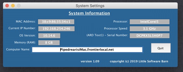SystemSettings